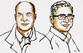 David Juliusi i Ardem Patapoutian