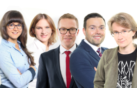 Laureaci Nagród Naukowych 2019