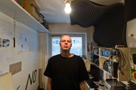 „Ja będę robił swoje, bo nic innego nie mam do roboty. Na szczęście są ze mną zdolni ludzie z pomysłami na przyszłość moich prac” - mówi Bąkowski.