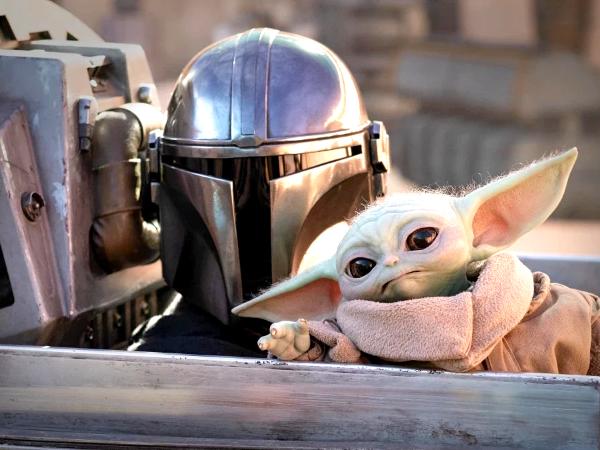 Mandalorian i Grogu to sprawdzony duet.
