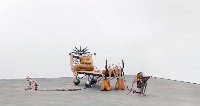Nils Alix-Tabeling, „Leżanka Heliogabala” (2021 r.)