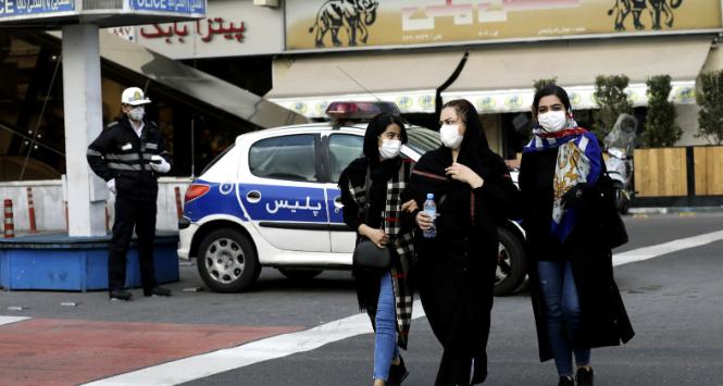 W Teheranie na razie nie widać paniki.