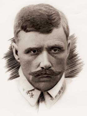 Bolesław Roja (1878–1940), podwójny agent: austriacki i rosyjski, później w Legionach, bliski współpracownik Piłsudskiego