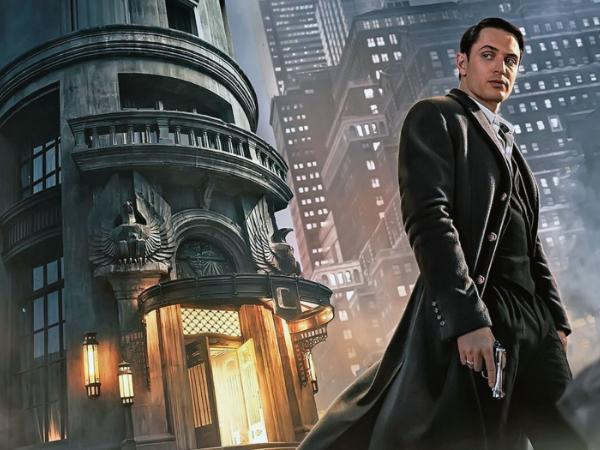 „Continental: W świecie Johna Wicka”, scen. Greg Coolidge, Kirk Ward, Shawn Simmons