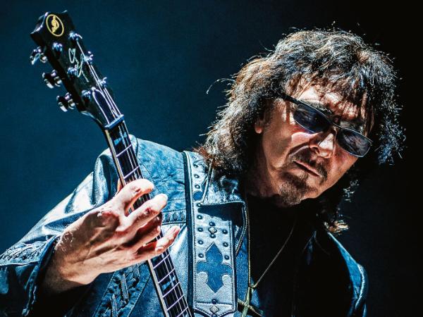 Tony Iommi