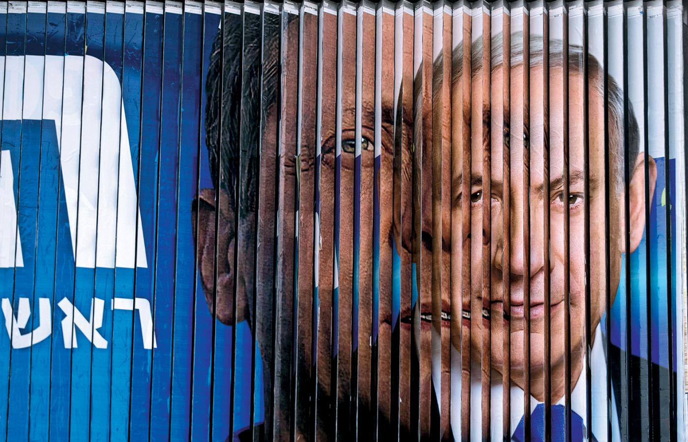 Powszechnie komentuje się w Izraelu, że Bibi walczy nie tylko o władzę, ale również o wolność. W sensie: o pozostanie na wolności, a nie za kratkami.