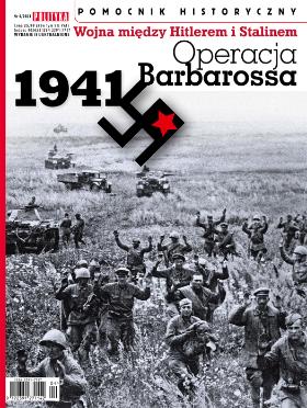 okładka - Barbarossa wyd 2021