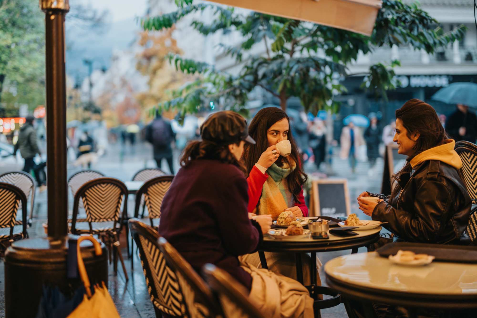 Paradoks kawosza i depresji