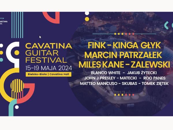 Cavatina Guitar Festival