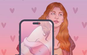 Akceptacja publiczności i fanów jest dla nich wszystkim. I nie mają poczucia, że robią coś złego, bo nagość i erotyka są wszędzie.