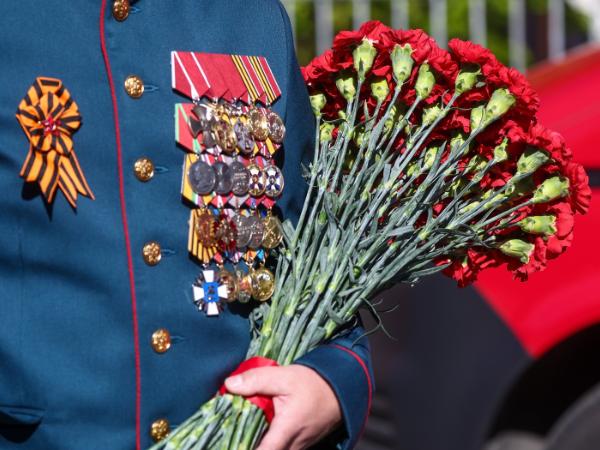 Płomień Pamięci w moskiewskim Ogrodzie Aleksandra