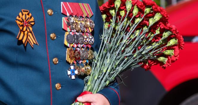 Płomień Pamięci w moskiewskim Ogrodzie Aleksandra