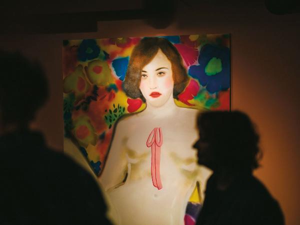 „Focus na kolekcję”, Krupa Art Foundation.