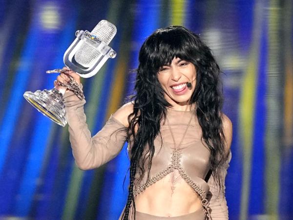 Loreen, zwyciężczyni Konkursu Eurowizji w 2023 r.