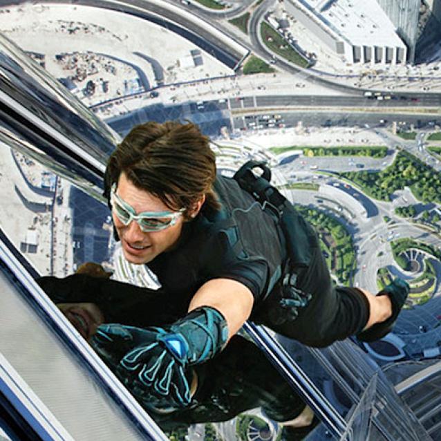 Mission: Impossible/materiały prasowe
