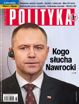 wydanie polityka