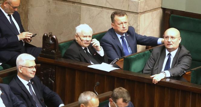 Posiedzenie Sejmu 18 sierpnia 2023 r.