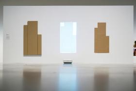 Obrazy oczekujących przestrzeni, Karolina Mądrzecka