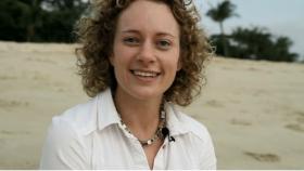 Jedna z bohaterek filmu 'Mechanicy'