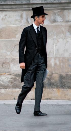 Strach przed Rees-Moggiem jest paradoksalnie największą nadzieją na przetrwanie dla premier May, której przydaje się jako straszak w negocjacjach z Unią.