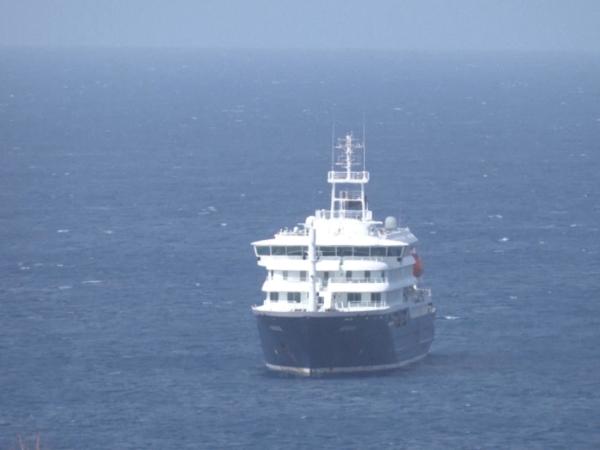 MV Hondius, holenderski statek ekspedycyjny