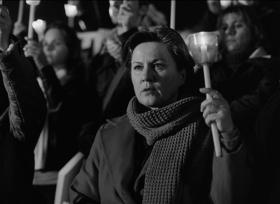 Teresa Madruga w filmie „Tabu” Miguela Gomesa