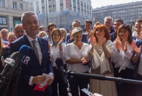 Biedroń przede wszystkim mógł wystartować w Warszawie, bo to jedyne miejsce, gdzie lewica może się w tych wyborach pokazać.