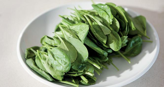 Szpinak najlepiej zjadać od razu po przyrządzeniu, bez odgrzewania.