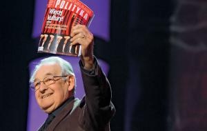 Andrzej Wajda: Najpiękniejsze jest to, czego się nie zrobiło﻿.