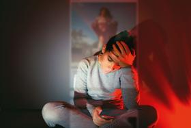 Arkadiusz ma pomysł na apkę do zrywania z partnerami, którzy nie rokują.