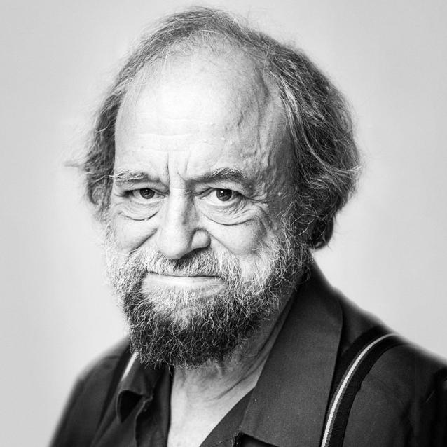 John Cardy i Aleksander Zamolodczikow, laureaci Breakthrough Prize 2023.