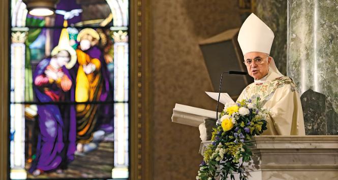 Na czele buntu przeciw soborowym reformom stanął ekskomunikowany abp Carlo Maria Viganò, były nuncjusz w USA.