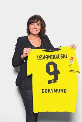 Iwona Lewandowska: – Sport bardzo nas zbliżył do siebie.