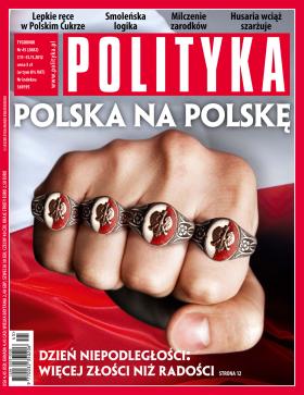 Polityka 45 2012
