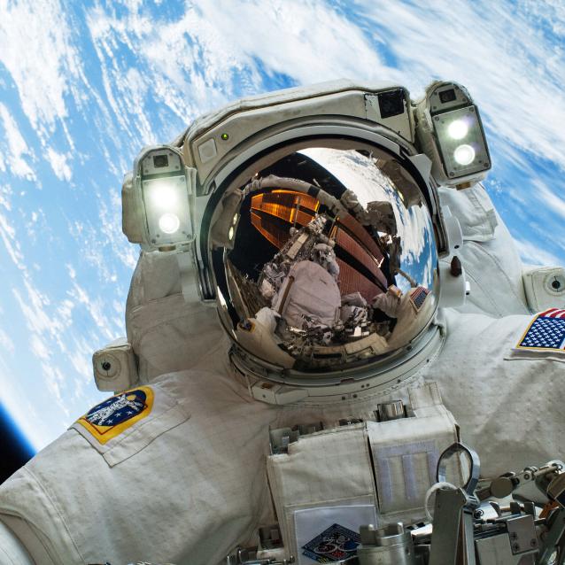 Mózgi astronautów odzwyczajają się od grawitacji