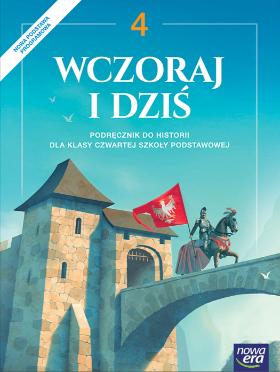 Podręcznik autorstwa Bogumiły Olszewskiej, Wiesławy Surdyk-Fertsch, Grzegorza Wojciechowskiego, wydawnictwo Nowa Era.