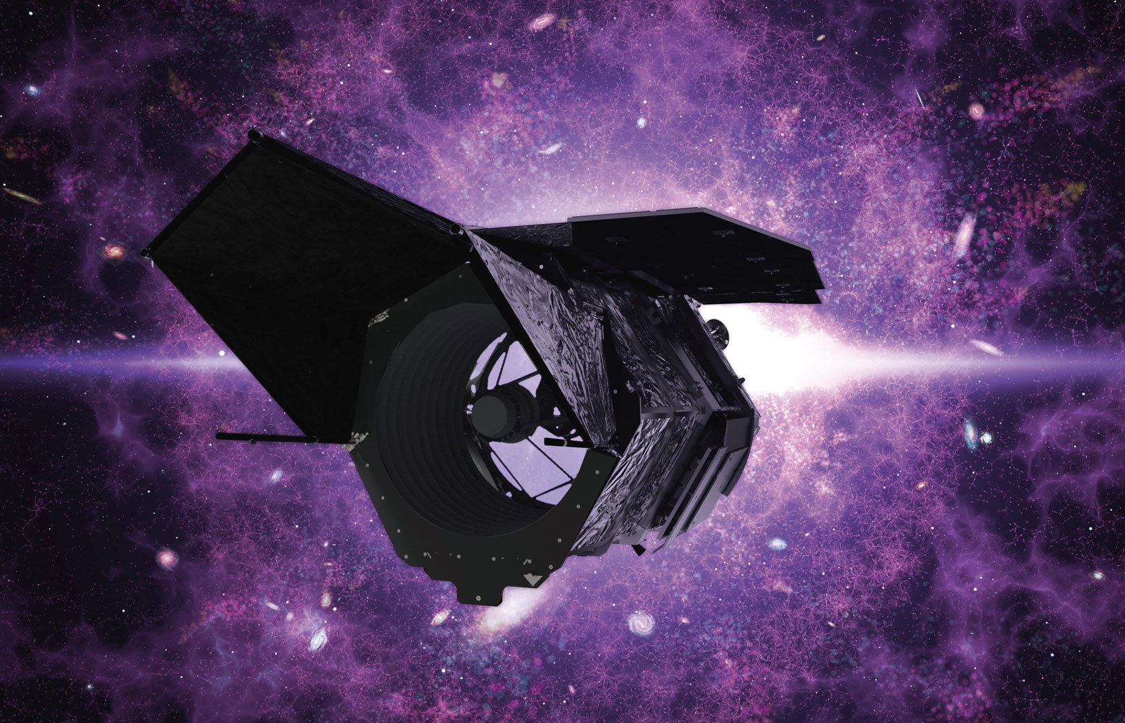 Roman Space Telescope, następca teleskopu Jamesa ba wyruszy w kosmos