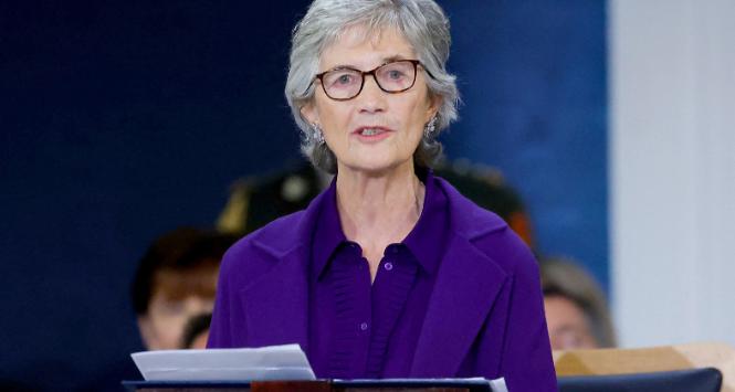 Nowa prezydent Republiki Catherine Connolly została zaprzysiężona 11 listopada jako dziesiąta osoba na tym stanowisku w historii niepodległej Irlandii.