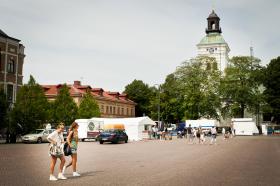 Istotą szwedzkiego sekularyzmu jest to, że ludzie nie wierzą w Boga, ale wierzą w Kościół jako nadal potrzebną im instytucję.