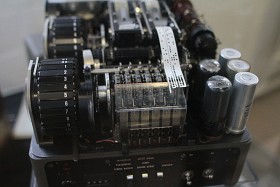 Hagelin TC52, maszyna szyfrująca szwajcarskiej firmy Hagelin Cryptos (dziś funkcjonującej pod nazwą Crypto AG). Co ciekawe, mimo iż maszyna ta widnieje w katalogach producenta, wiadomo o niej bardzo niewiele.