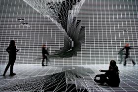 Muzeum przyszłości – Ars Electronica Center w Linzu