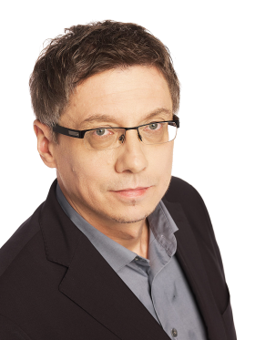Mariusz Janicki, zastępca redaktora naczelnego POLITYKI