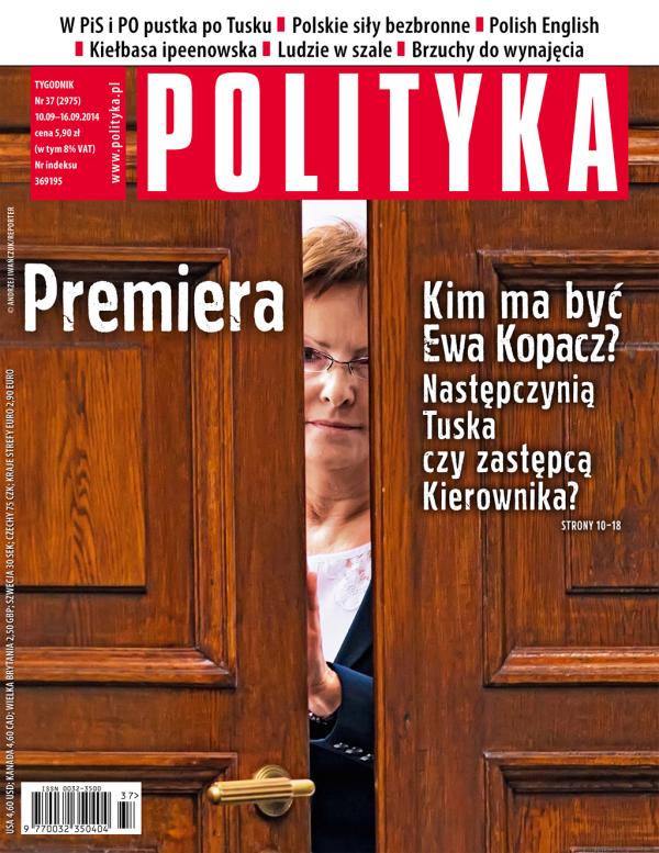 Polityka 37/2014