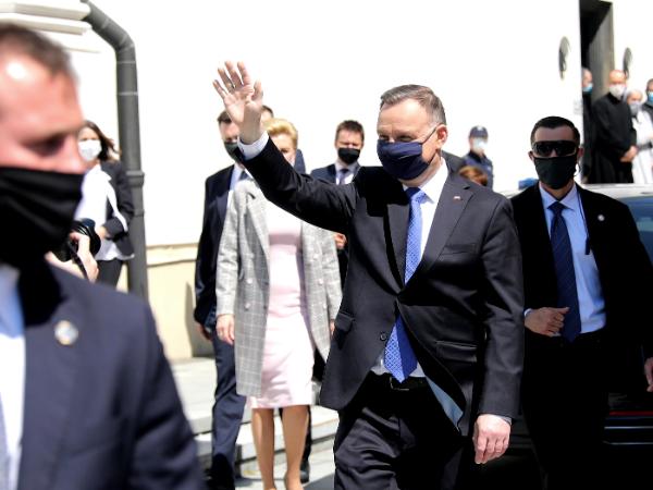 Dokąd zmierza kampania prezydenta? Andrzej Duda w Wadowicach