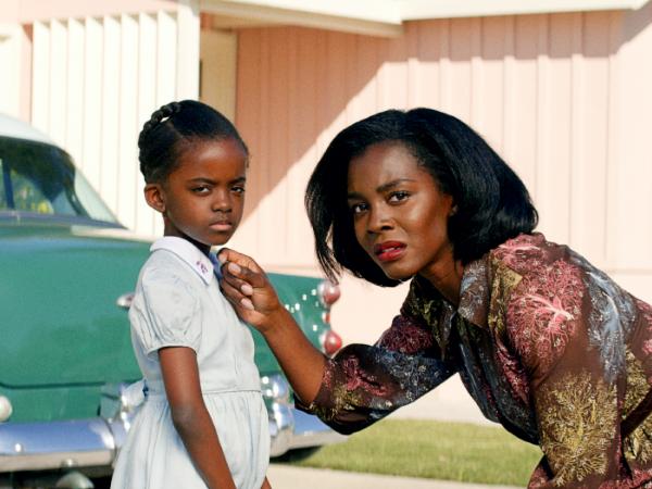 Kadr z serialu „Oni”