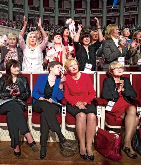 VI Kongres Kobiet w Warszawie