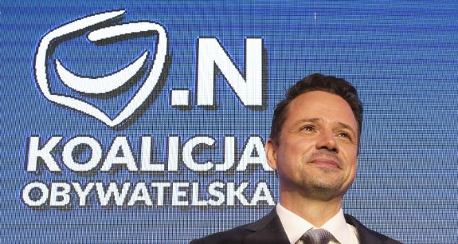 Wynik Rafała Trzaskowskiego w Warszawie jest prawdziwą sensacją.