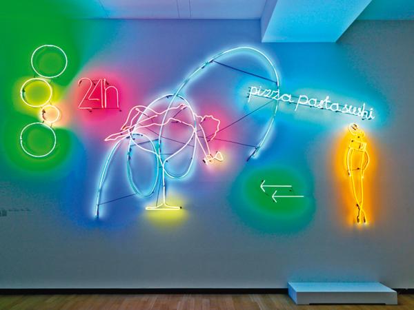 Paulina Ołowska, Palimpsest, 2006 r.