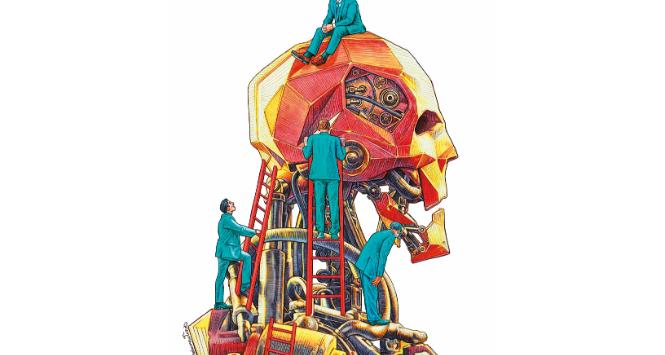 Do powstania jakiegoś elektronicznego „rozumu autonomicznego” może dojść zaskakująco szybko.