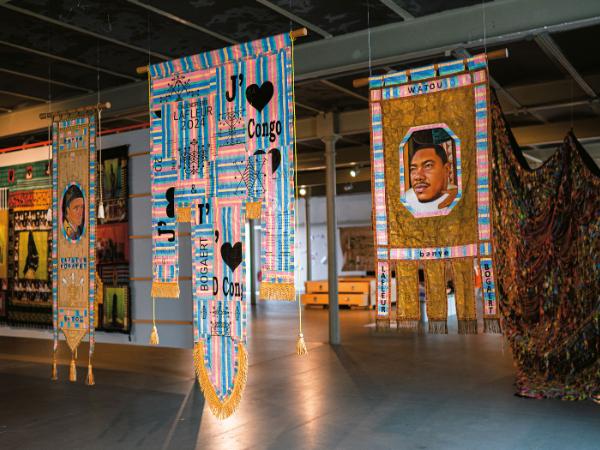 Triennale Tkaniny jest jedną z bardziej prestiżowych imprez na całym świecie.